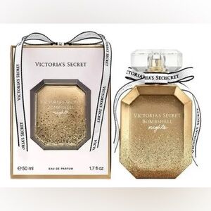 NWT Victoria's Secret Bombshell Nights 100 ml/ 3.4 oz Eau de Parfum